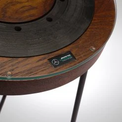 Mercedes-AMG Petronas Lewis Hamilton 2017 Brake Disc Table Mercedes