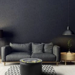 Pirelli Tyre Wheel Rim Table In Yellow