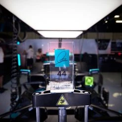 Mercedes-AMG Petronas Lewis Hamilton 2017 Bodywork In Acrylic