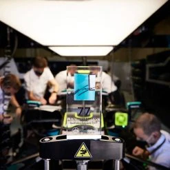 Mercedes-AMG Petronas Mercedes Valtteri Bottas 2017 Bodywork In Acrylic