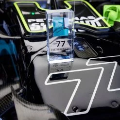 Mercedes-AMG Petronas Mercedes Valtteri Bottas 2017 Bodywork In Acrylic