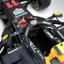Red Bull Sergio Perez 2021 RB16B 1:8 Scale Model – Azerbaijan GP