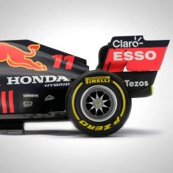 Red Bull Sergio Perez 2021 RB16B 1:8 Scale Model – Azerbaijan GP