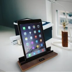 Mercedes-AMG Petronas Mercedes Skid Block Tablet Holder