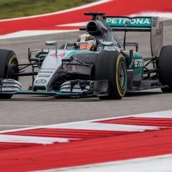 Mercedes-AMG Petronas Lewis Hamilton 2015 US GP Photo & Bodywork