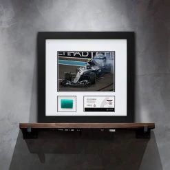 Mercedes-AMG Petronas Mercedes Nico Rosberg 2016 Abu Dhabi GP Photo & Bodywork