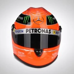 F1 Authentics Michael Schumacher 2012 Final Season 1:2 Scale Helmet