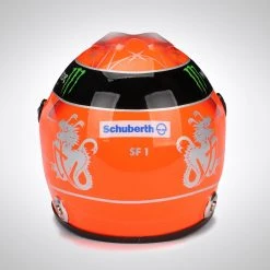 F1 Authentics Michael Schumacher 2012 Final Season 1:2 Scale Helmet