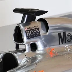 2011 McLaren MP4-26 Official Show Car