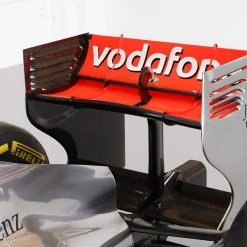 2011 McLaren MP4-26 Official Show Car
