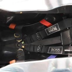 2011 McLaren MP4-26 Official Show Car