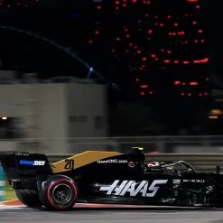 Haas Kevin Magnussen 2019 Bodywork In Acrylic Haas