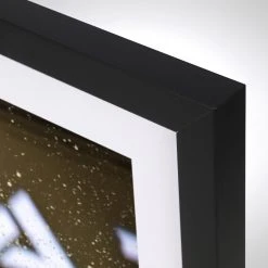 Red Bull Red Bull Max Verstappen 2021 World Champion Podium Celebrations – James Moy Print