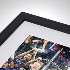 Max Verstappen 2021 World Champion Red Bull Team Celebrations – James Moy Print 13 Max Verstappen 2021 World Champion Red Bull Team Celebrations – James Moy Print