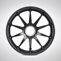 McLaren 2022 Spec Front Wheel Rim Table 7 McLaren 2022 Spec Front Wheel Rim Table