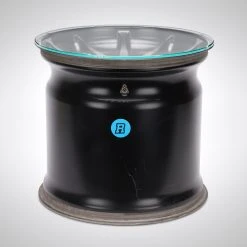 McLaren 2022 Spec Rear Wheel Rim Table