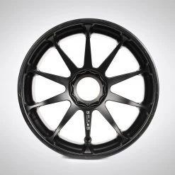 McLaren 2022 Spec Rear Wheel Rim Table