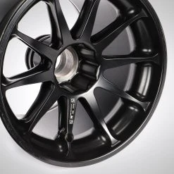 McLaren 2022 Spec Rear Wheel Rim Table