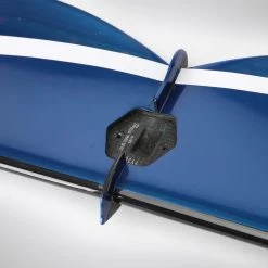 Fernando Alonso 2018 ‘Final McLaren Race’ Track Used Rear Wing DRS Flap – Abu Dhabi GP