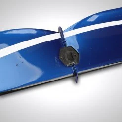 Stoffel Vandoorne 2018 ‘Final McLaren Race’ Race Used Rear Wing DRS Flap – Abu Dhabi GP