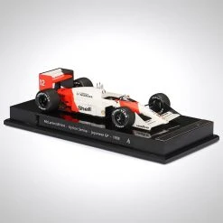 McLaren 1988 MP4/4 1:18 Scale Model Car