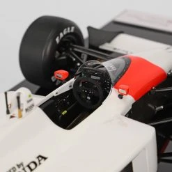 McLaren 1988 MP4/4 1:18 Scale Model Car