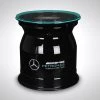 Mercedes-AMG Petronas Formula One Team 2021 Front Wheel Rim Table