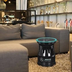Mercedes-AMG Petronas Formula One Team 2021 Rear Wheel Rim Table