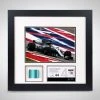 Mercedes-AMG Petronas Lewis Hamilton 2017 United States Grand Prix Bodywork & Photo