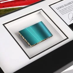 Mercedes-AMG Petronas Lewis Hamilton 2017 United States Grand Prix Bodywork & Photo