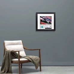 Mercedes-AMG Petronas Lewis Hamilton 2017 United States Grand Prix Bodywork & Photo