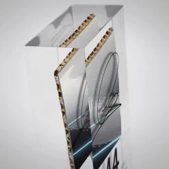 Mercedes-AMG Petronas Mercedes Lewis Hamilton 2018 Bodywork In Acrylic 9 Mercedes-AMG Petronas Mercedes Lewis Hamilton 2018 Bodywork In Acrylic