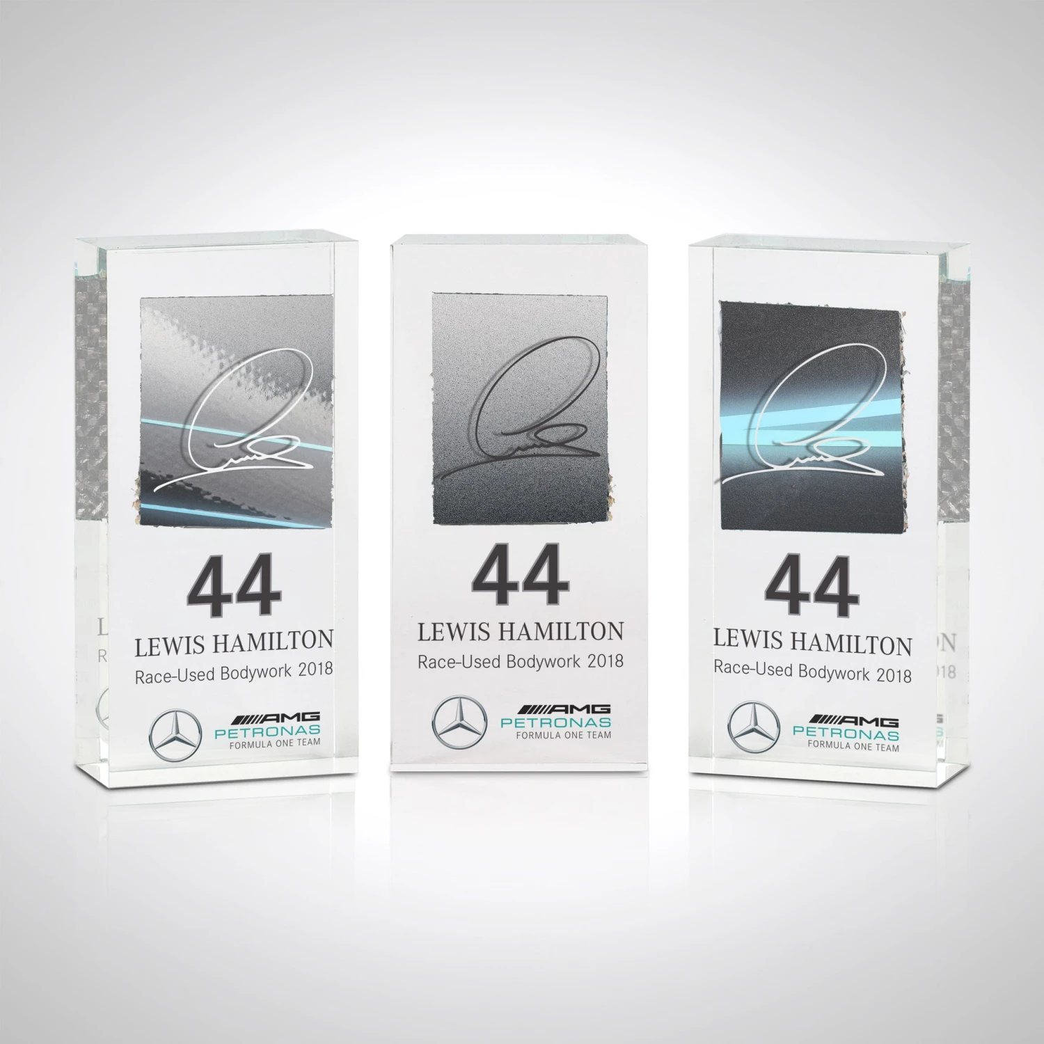 Mercedes-AMG Petronas Mercedes Lewis Hamilton 2018 Bodywork In Acrylic 3 Mercedes-AMG Petronas Mercedes Lewis Hamilton 2018 Bodywork In Acrylic