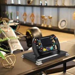 Mercedes-AMG Petronas Lewis Hamilton Mercedes-AMG W11 EQ Performance 2020 1:1 Scale Steering Wheel