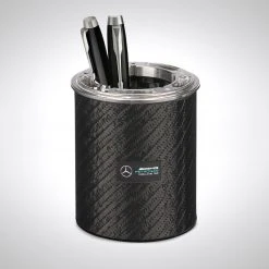 Mercedes-AMG Petronas Formula One Team 2012 Dog Ring Desk Tidy