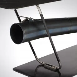 Mercedes-AMG Petronas Mercedes Lewis Hamilton Carbon Fibre Exhaust Table 10 Mercedes-AMG Petronas Mercedes Lewis Hamilton Carbon Fibre Exhaust Table