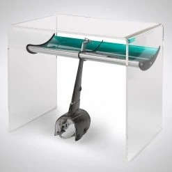 Mercedes-AMG Petronas Mercedes-AMG 2015 Single Pylon Rear Wing Mainplane Table