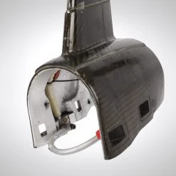 Mercedes-AMG Petronas Mercedes-AMG 2015 Single Pylon Rear Wing Mainplane Table