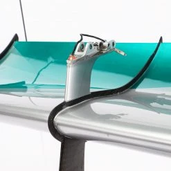 Mercedes-AMG Petronas Mercedes-AMG 2015 Single Pylon Rear Wing Mainplane Table