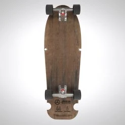Mercedes-AMG Petronas Formula One Team 2015 Skid Block Skateboard