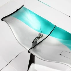 Mercedes-AMG Petronas Mercedes-AMG 2016 Single Pylon Rear Wing Mainplane Table