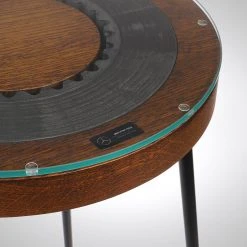 Mercedes-AMG Petronas Formula One Team 2011 Brake Disc Table