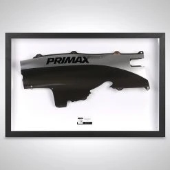 Mercedes-AMG Petronas Formula One Team 2015 Framed Gearbox Closing Panel