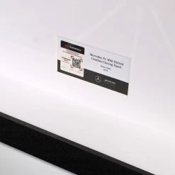 Mercedes-AMG Petronas Formula One Team 2015 Framed Gearbox Closing Panel