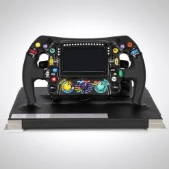 Mercedes-AMG Petronas Lewis Hamilton Mercedes-AMG W11 EQ Performance 2020 1:1 Scale Steering Wheel