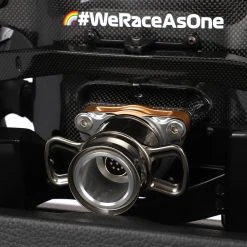 Mercedes-AMG Petronas Lewis Hamilton Mercedes-AMG W11 EQ Performance 2020 1:1 Scale Steering Wheel