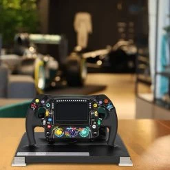 Mercedes-AMG Petronas Lewis Hamilton Mercedes-AMG W11 EQ Performance 2020 1:1 Scale Steering Wheel