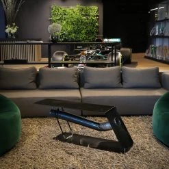 Mercedes-AMG Petronas Mercedes Lewis Hamilton Carbon Fibre Exhaust Table 11 Mercedes-AMG Petronas Mercedes Lewis Hamilton Carbon Fibre Exhaust Table