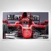 Michael Schumacher Ferrari - Paul Oz