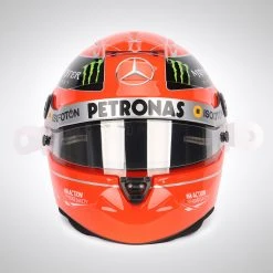 Team Archive Michael Schumacher 2012 1:1 Official Replica Helmet